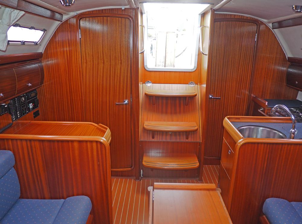 Salon, H&eacute;bergements